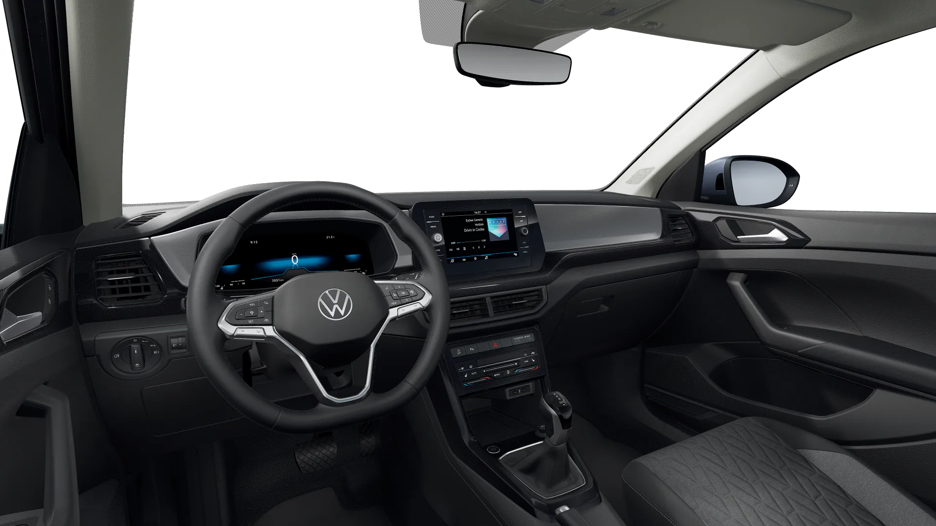 Volkswagen T-Cross Match