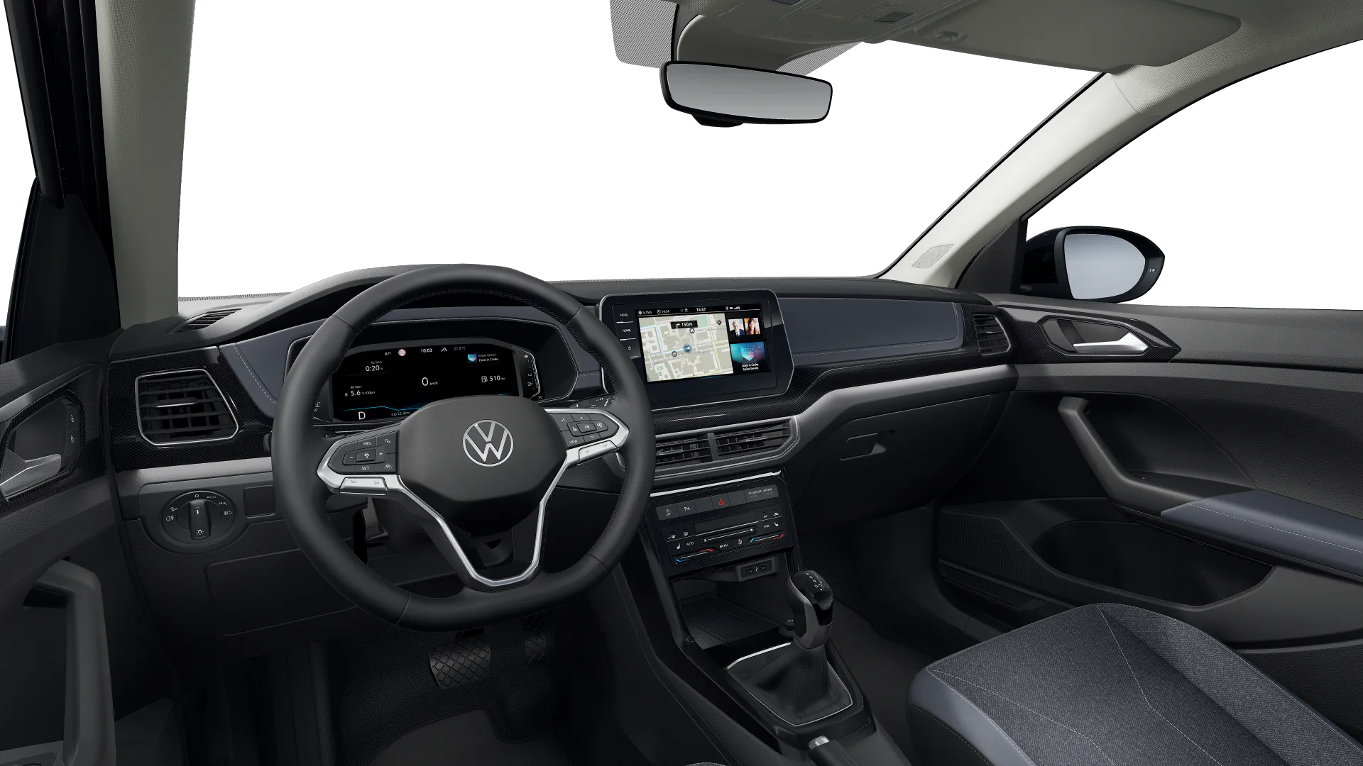 Volkswagen T-Cross Style