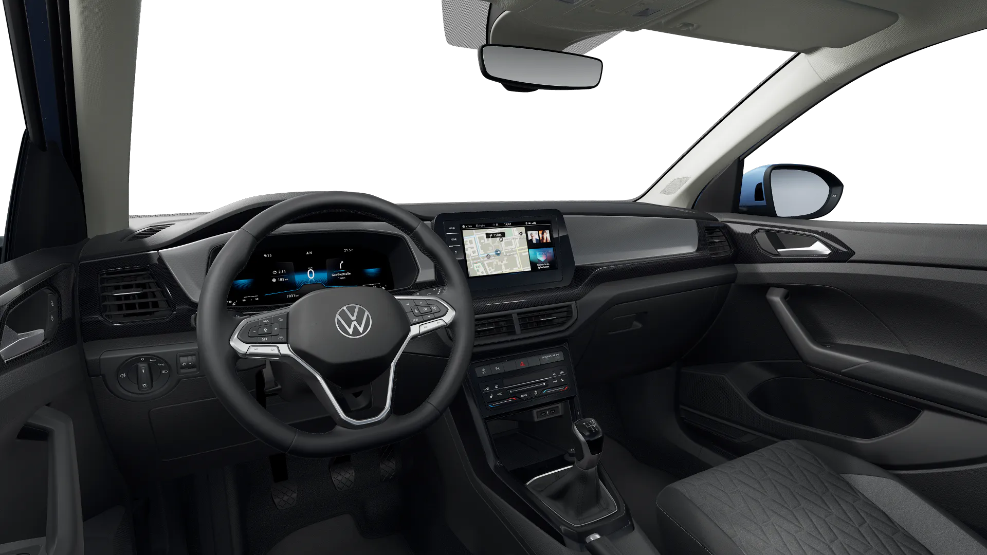 Volkswagen T-Cross Life