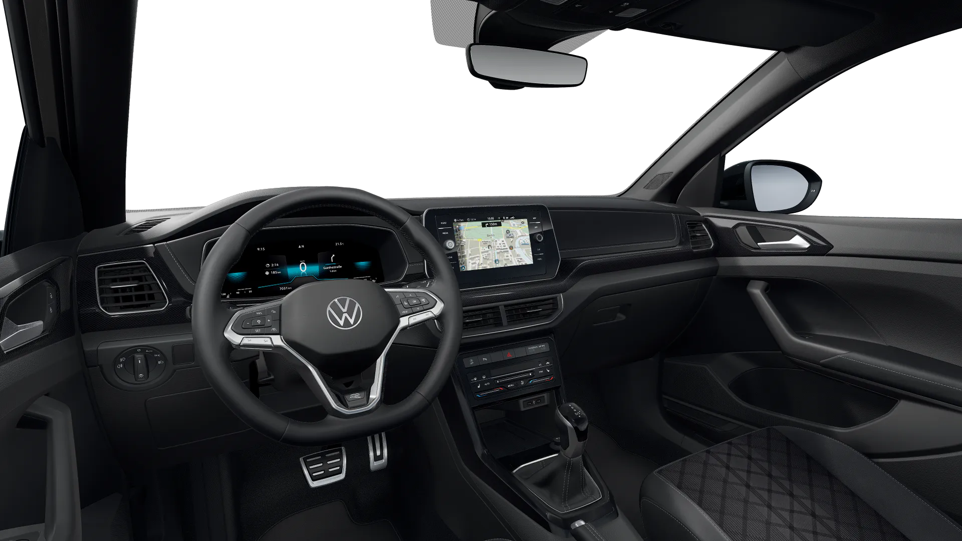 Volkswagen T-Cross R-Line