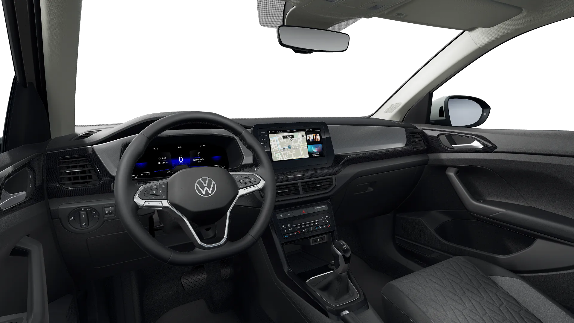 Volkswagen T-Cross Life