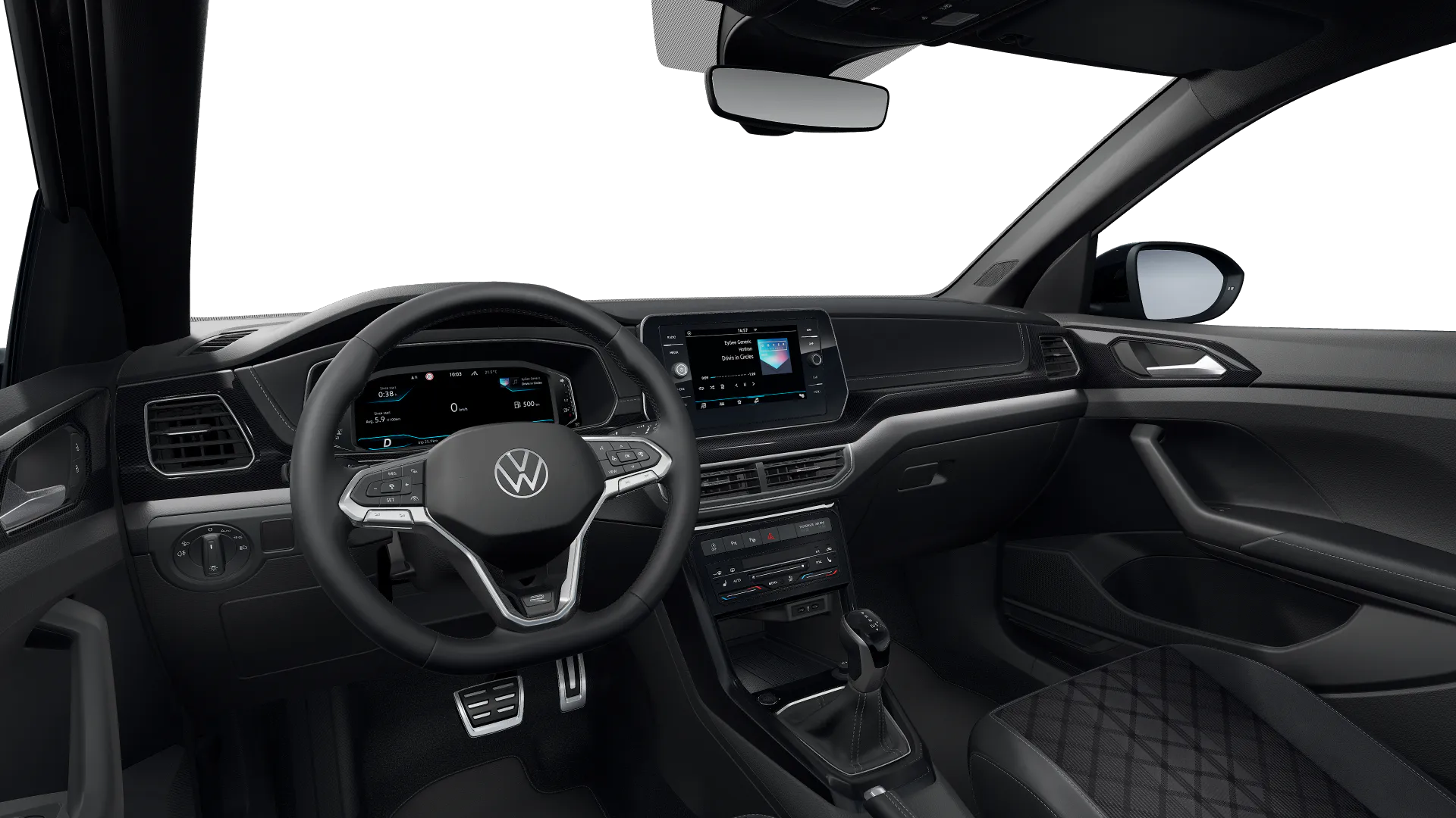 Volkswagen T-Cross R-Line