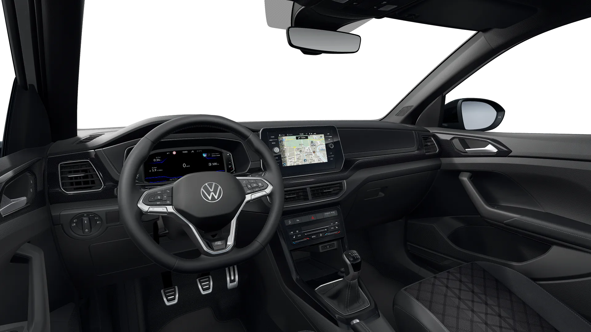 Volkswagen T-Cross R-Line