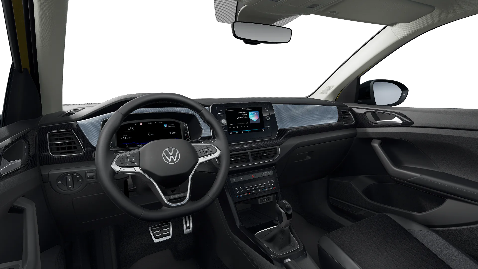 Volkswagen T-Cross ENERGY