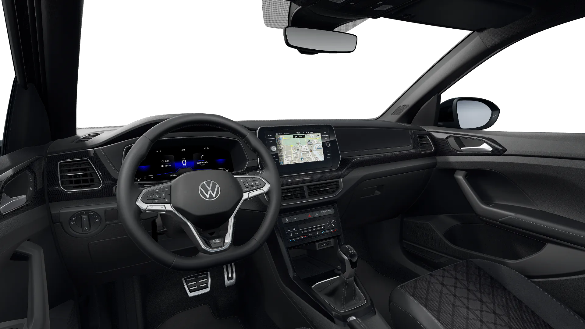 Volkswagen T-Cross R-Line