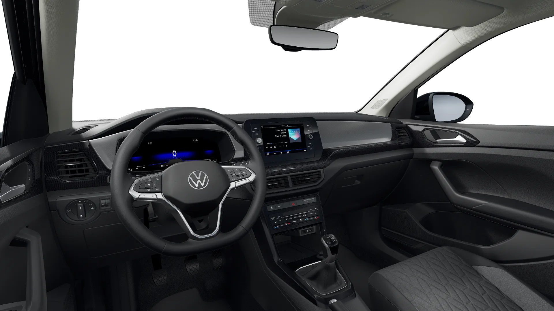 Volkswagen T-Cross Life