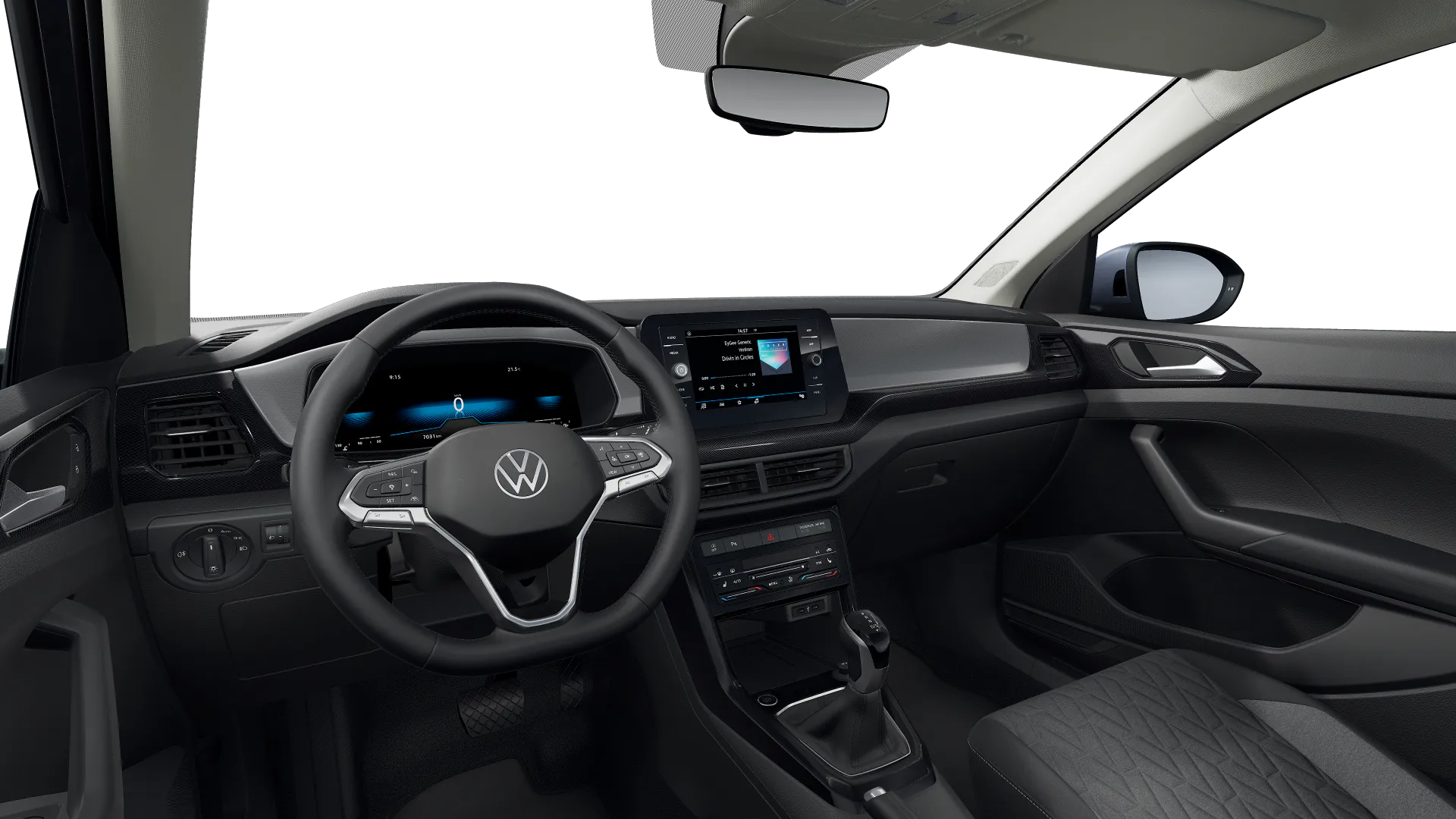 Volkswagen T-Cross Life Plus