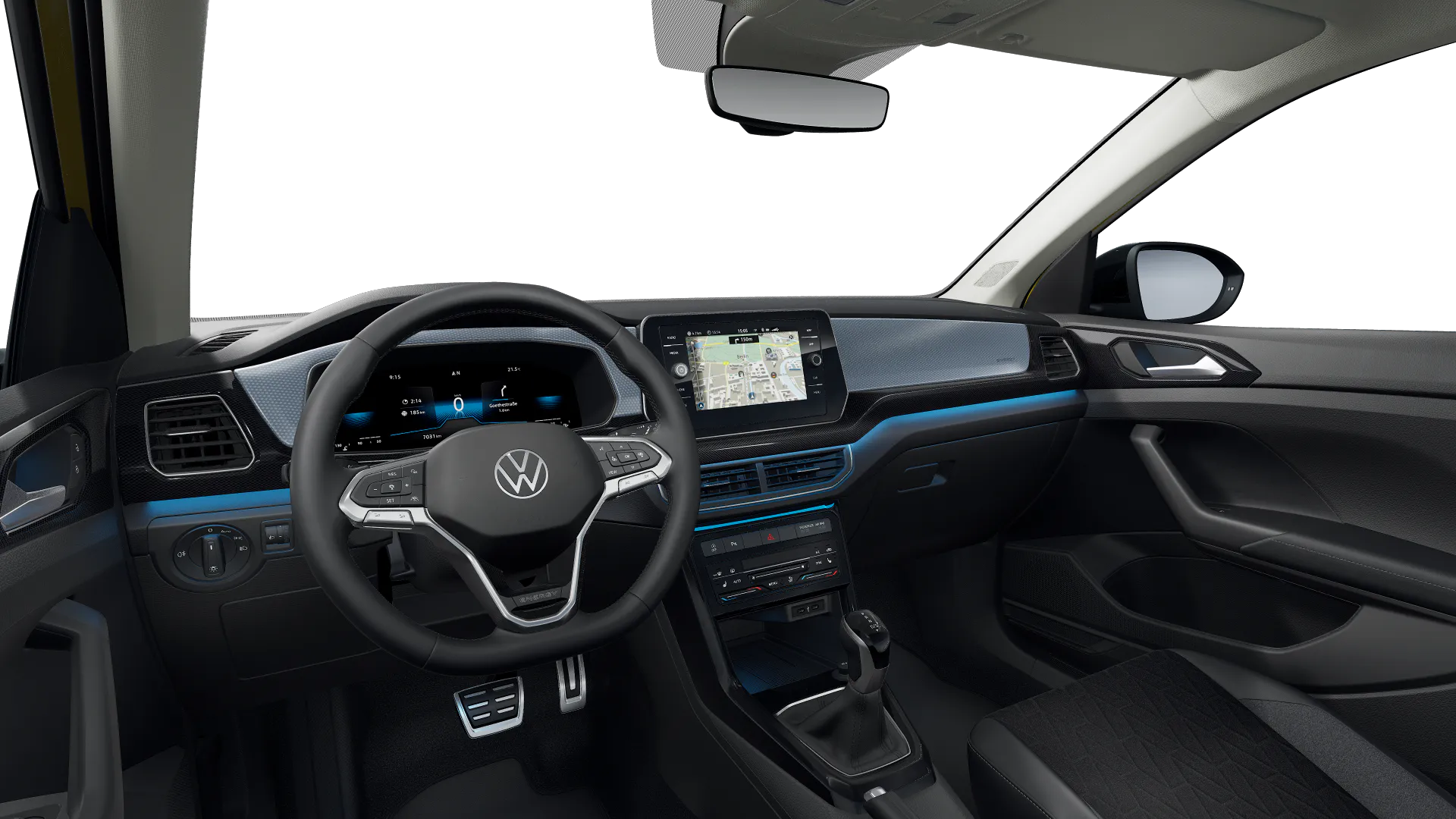 Volkswagen T-Cross ENERGY