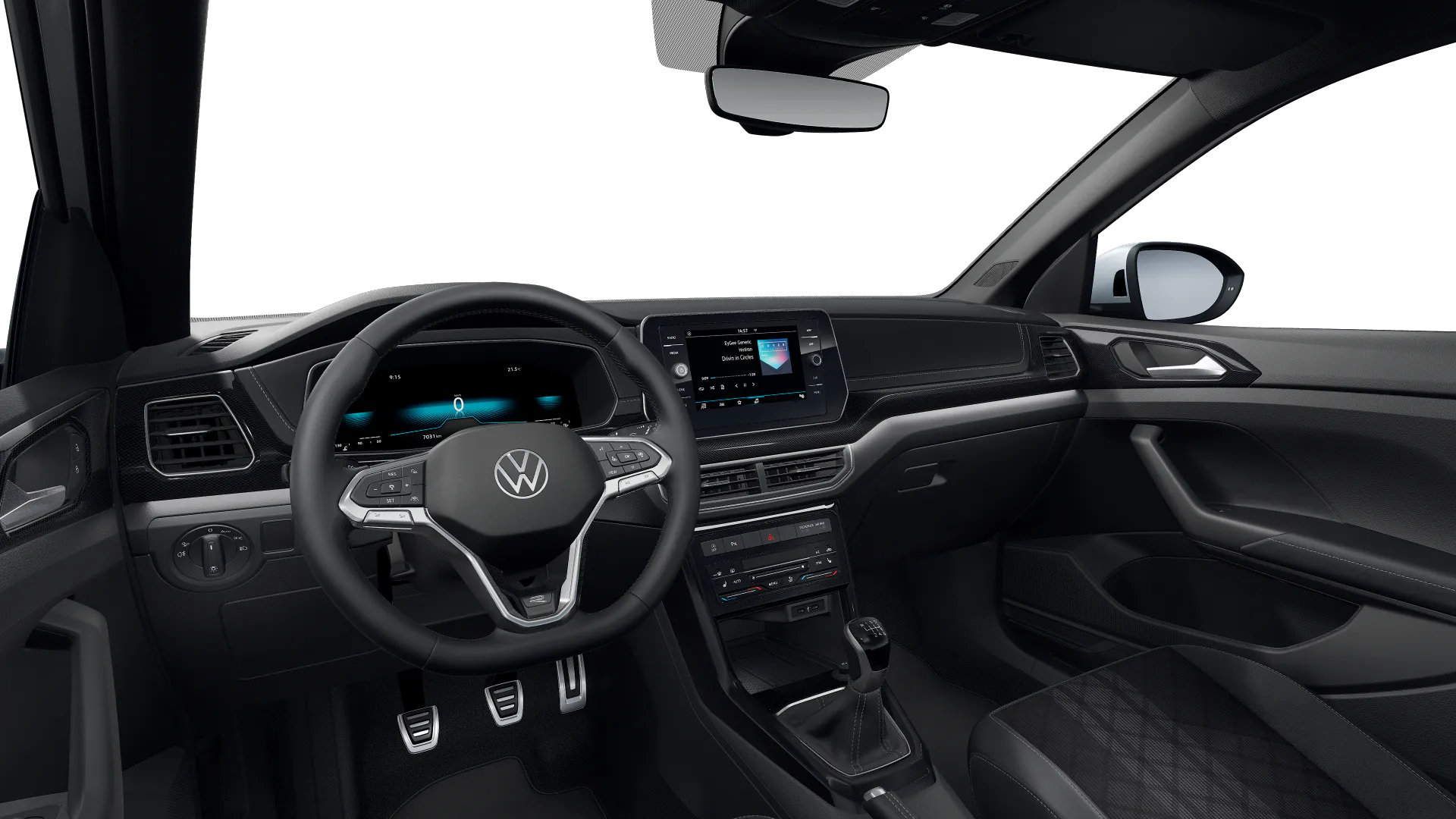 Volkswagen T-Cross R-Line