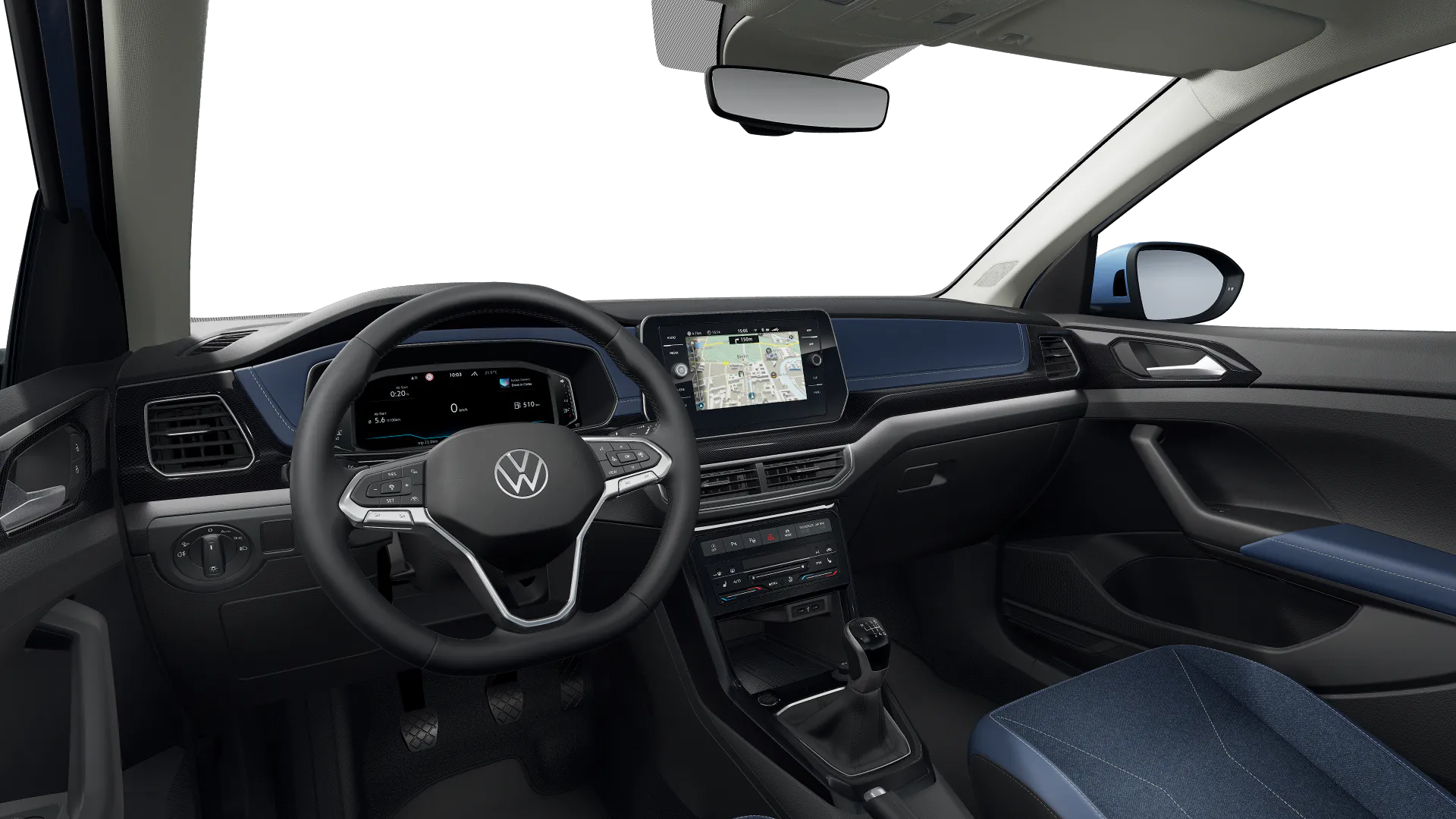 Volkswagen T-Cross Style