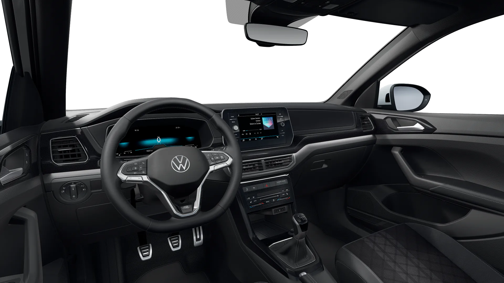 Volkswagen T-Cross R-Line