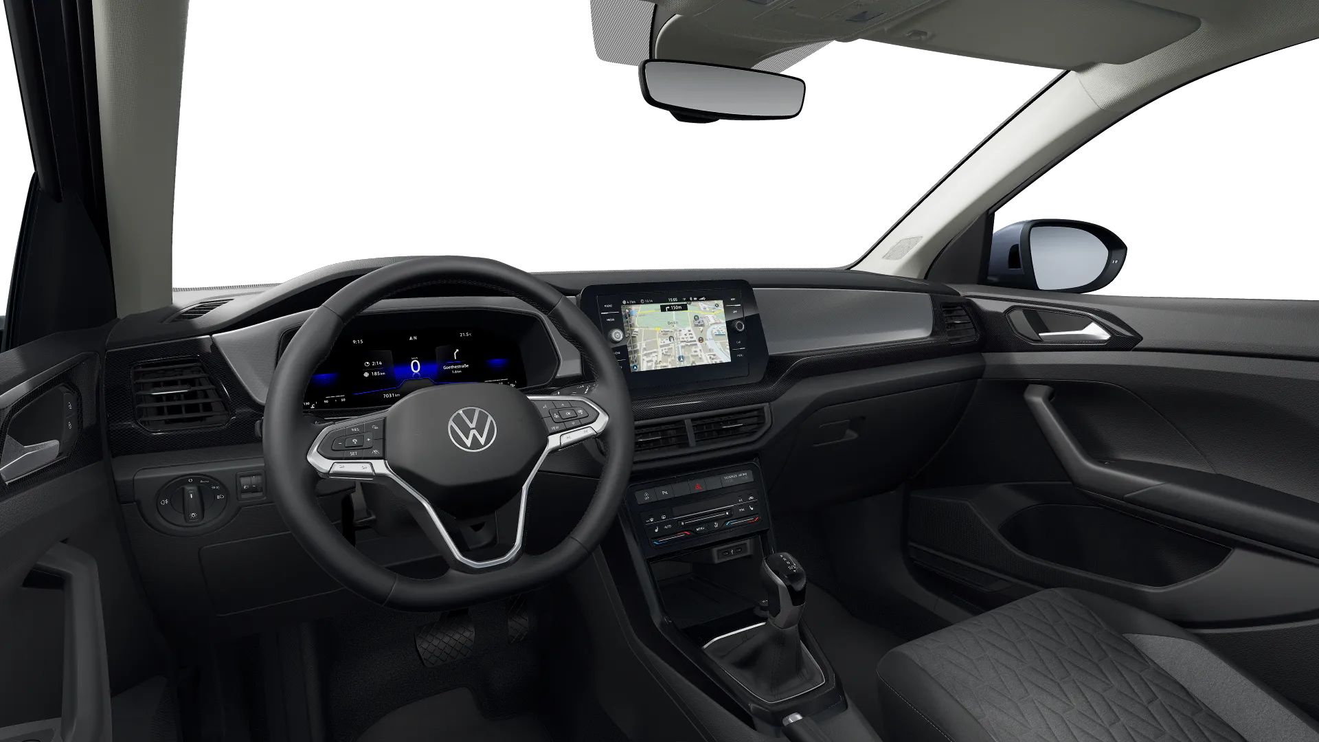 Volkswagen T-Cross Life