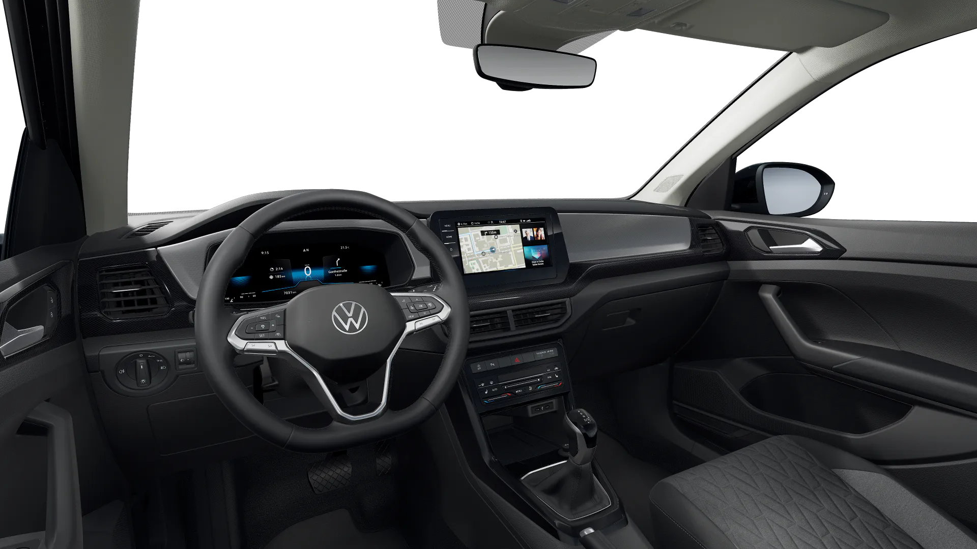 Volkswagen T-Cross Life