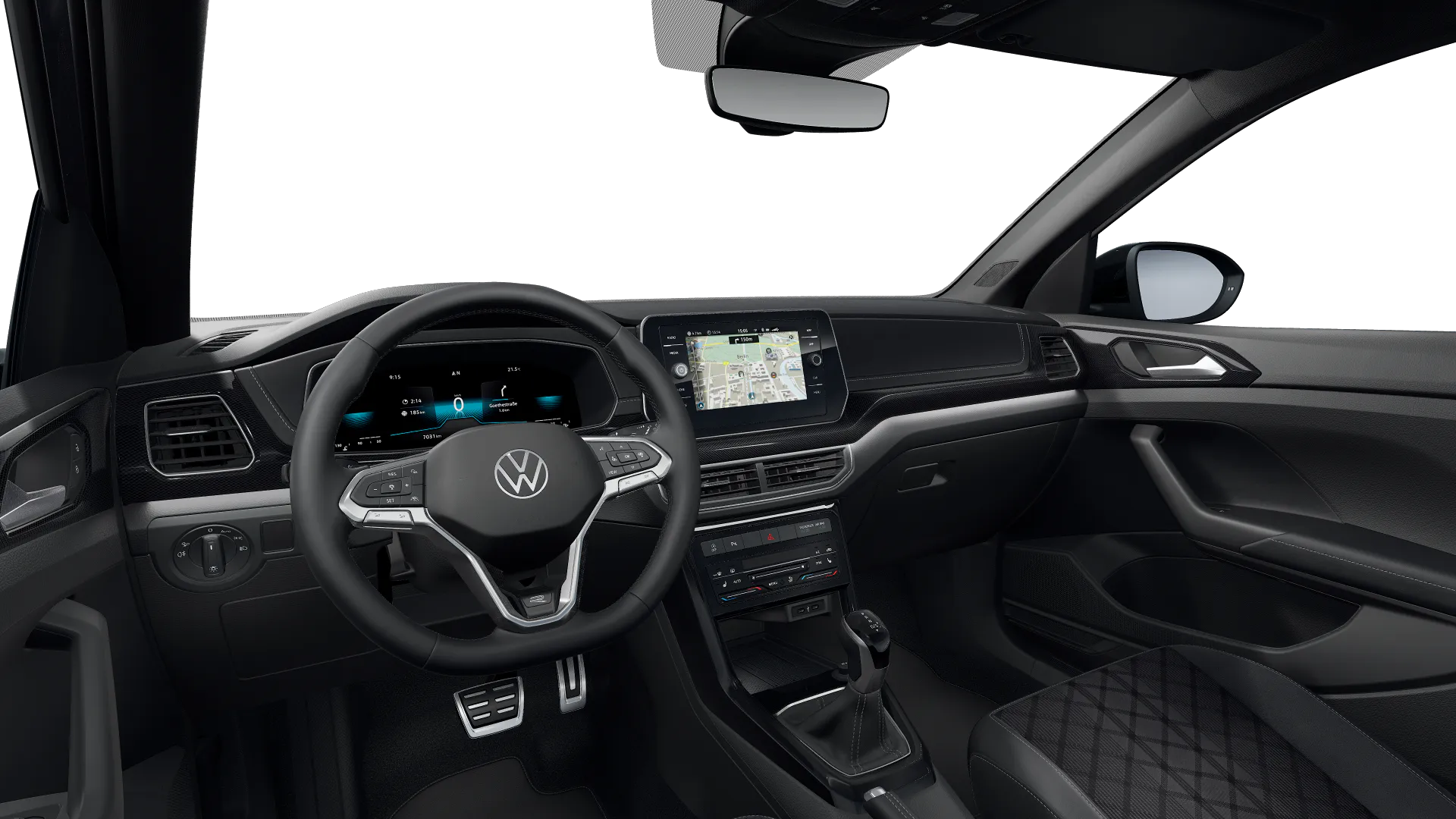 Volkswagen T-Cross R-Line