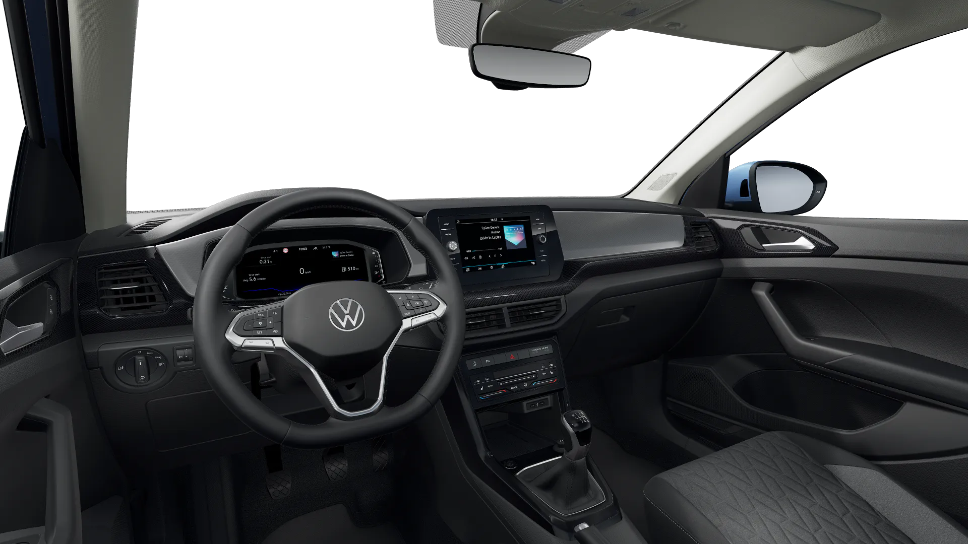 Volkswagen T-Cross Match