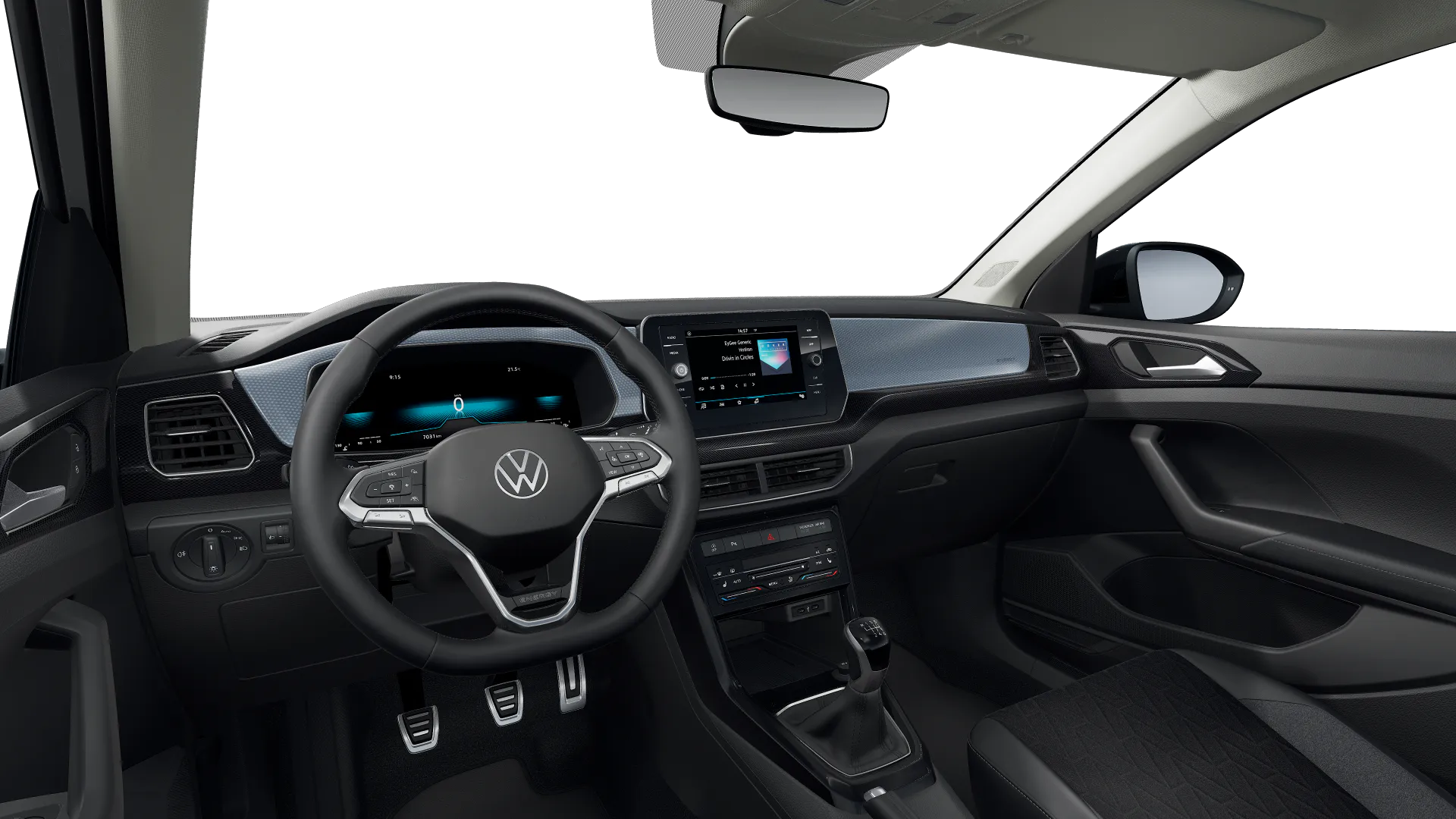 Volkswagen T-Cross ENERGY