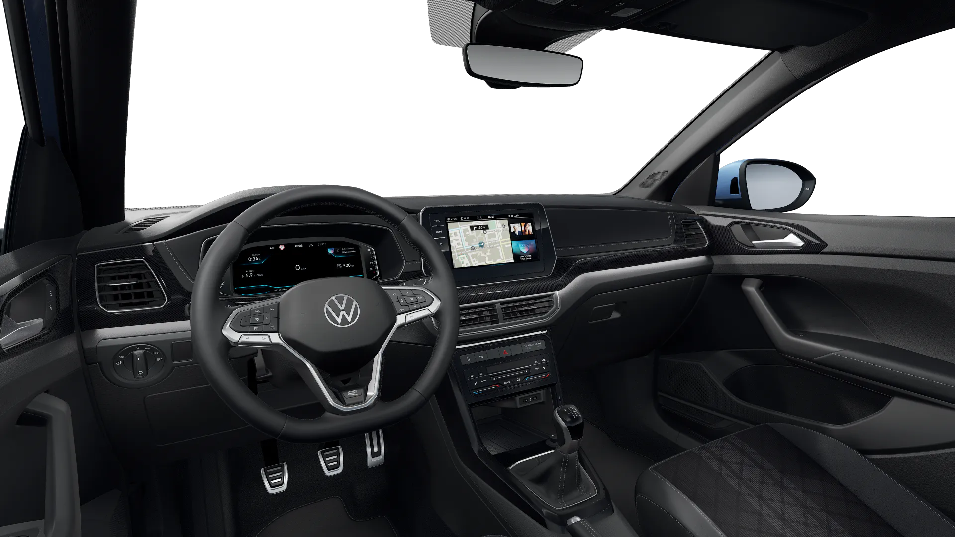 Volkswagen T-Cross R-Line