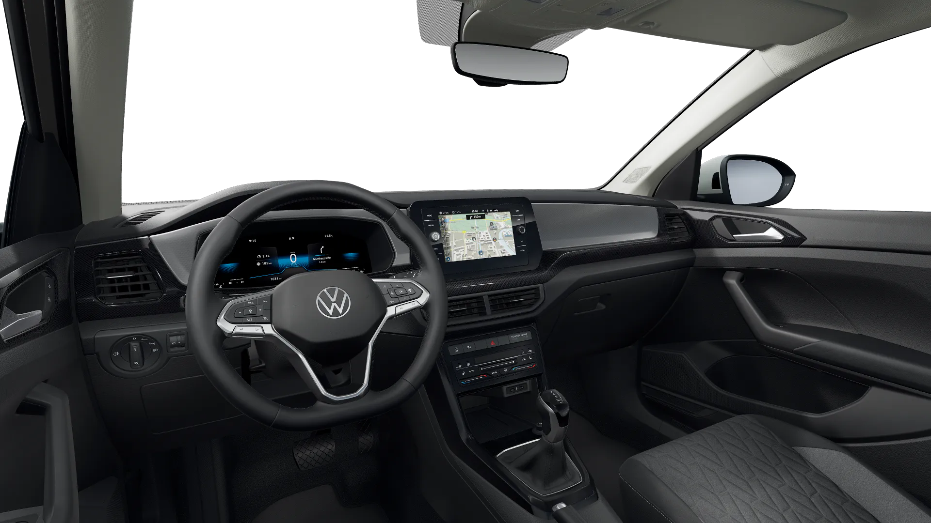 Volkswagen T-Cross Life