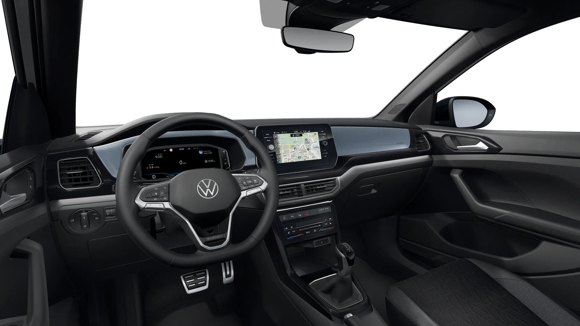 Volkswagen T-Cross ENERGY