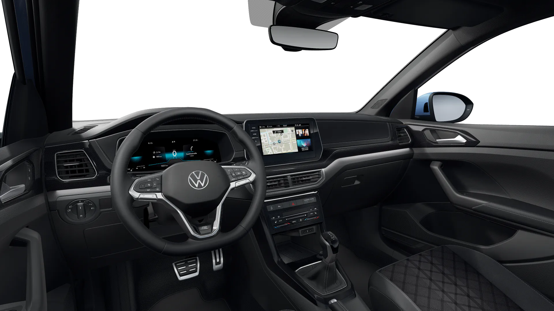 Volkswagen T-Cross R-Line