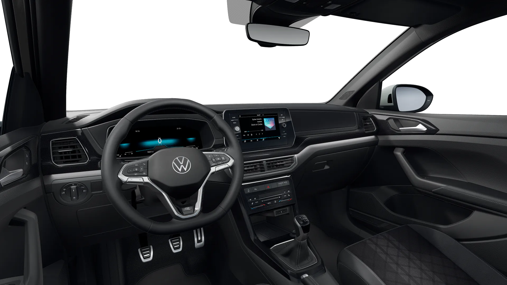 Volkswagen T-Cross R-Line