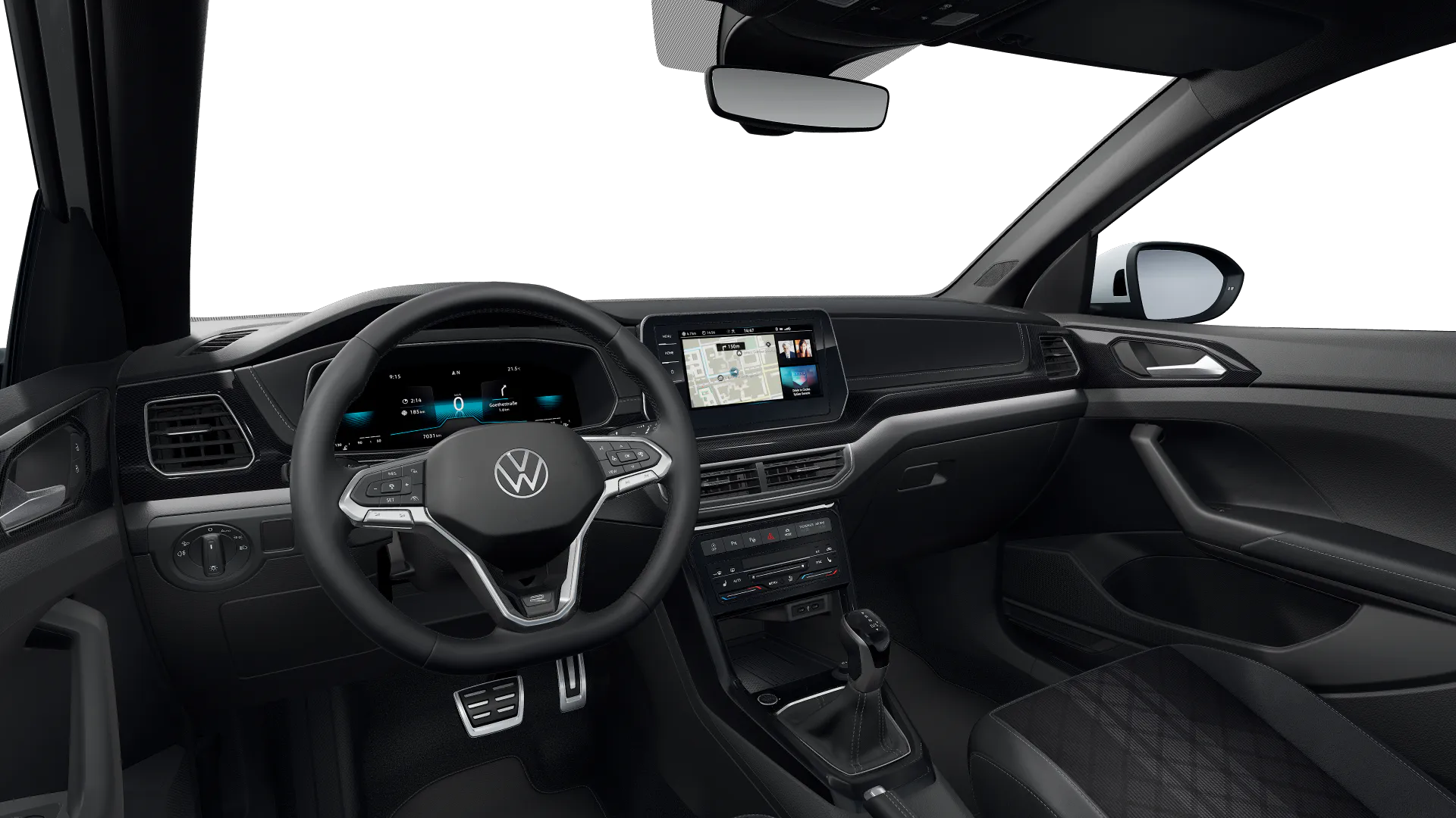 Volkswagen T-Cross R-Line