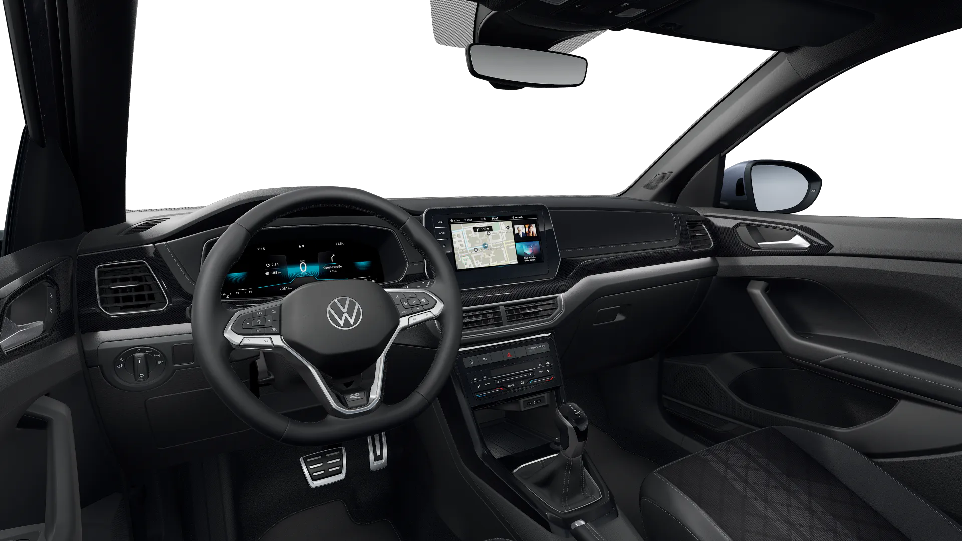 Volkswagen T-Cross R-Line