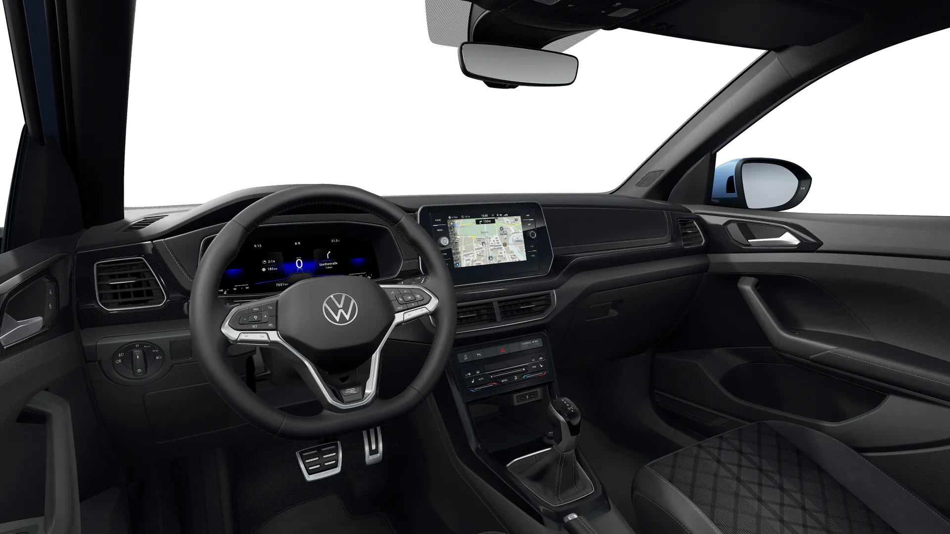 Volkswagen T-Cross R-Line