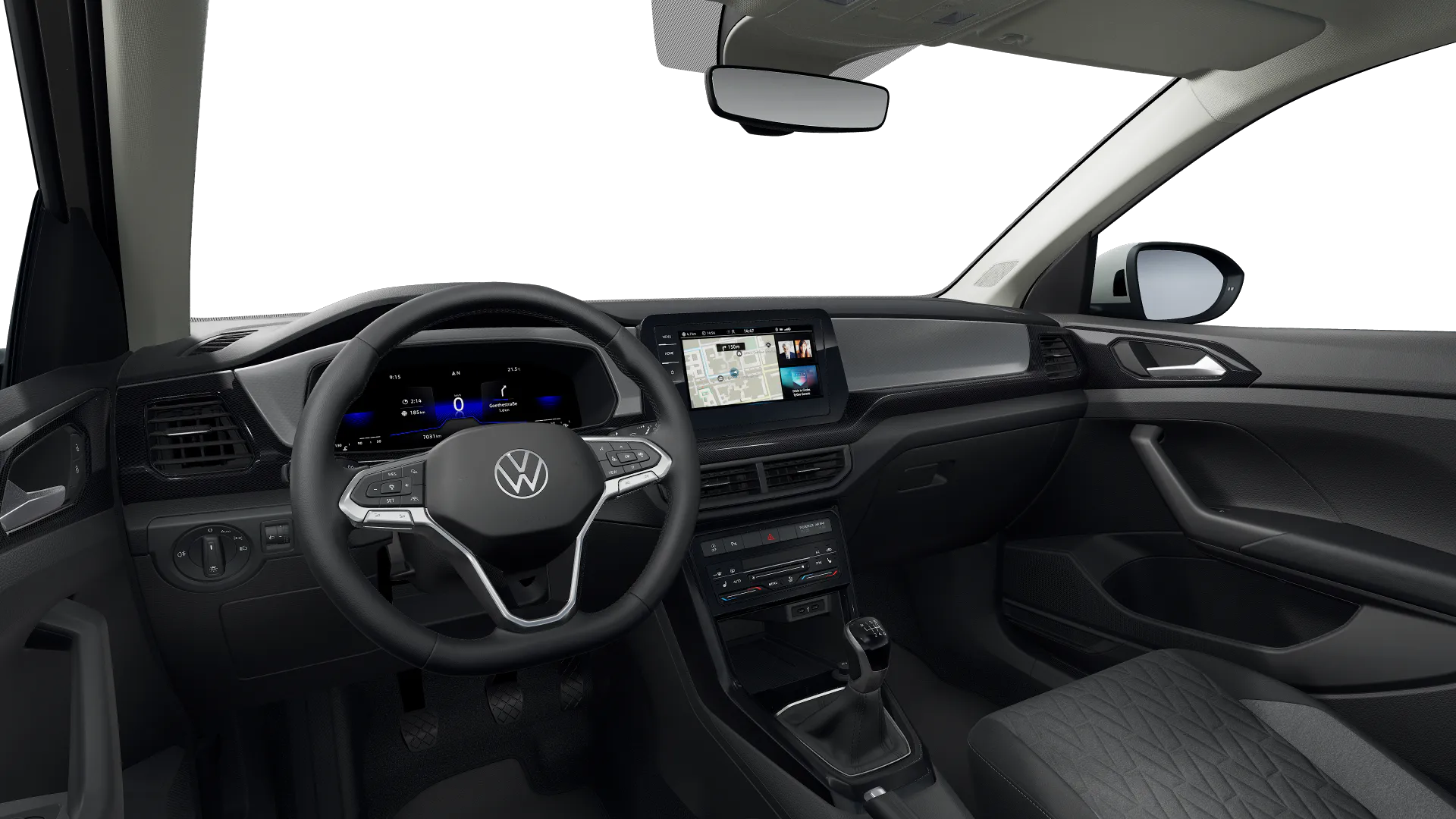 Volkswagen T-Cross Life