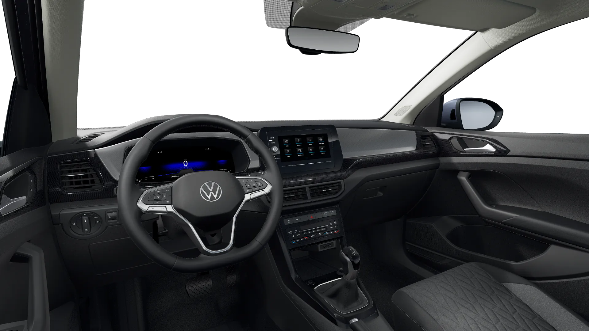 Volkswagen T-Cross Life