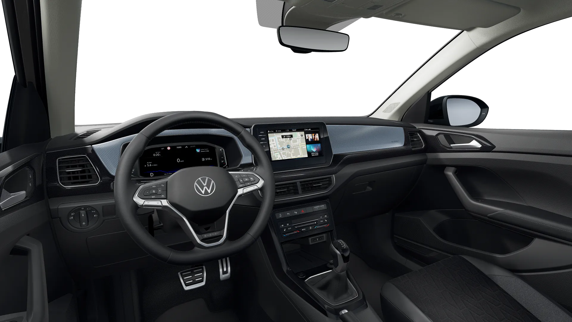 Volkswagen T-Cross ENERGY