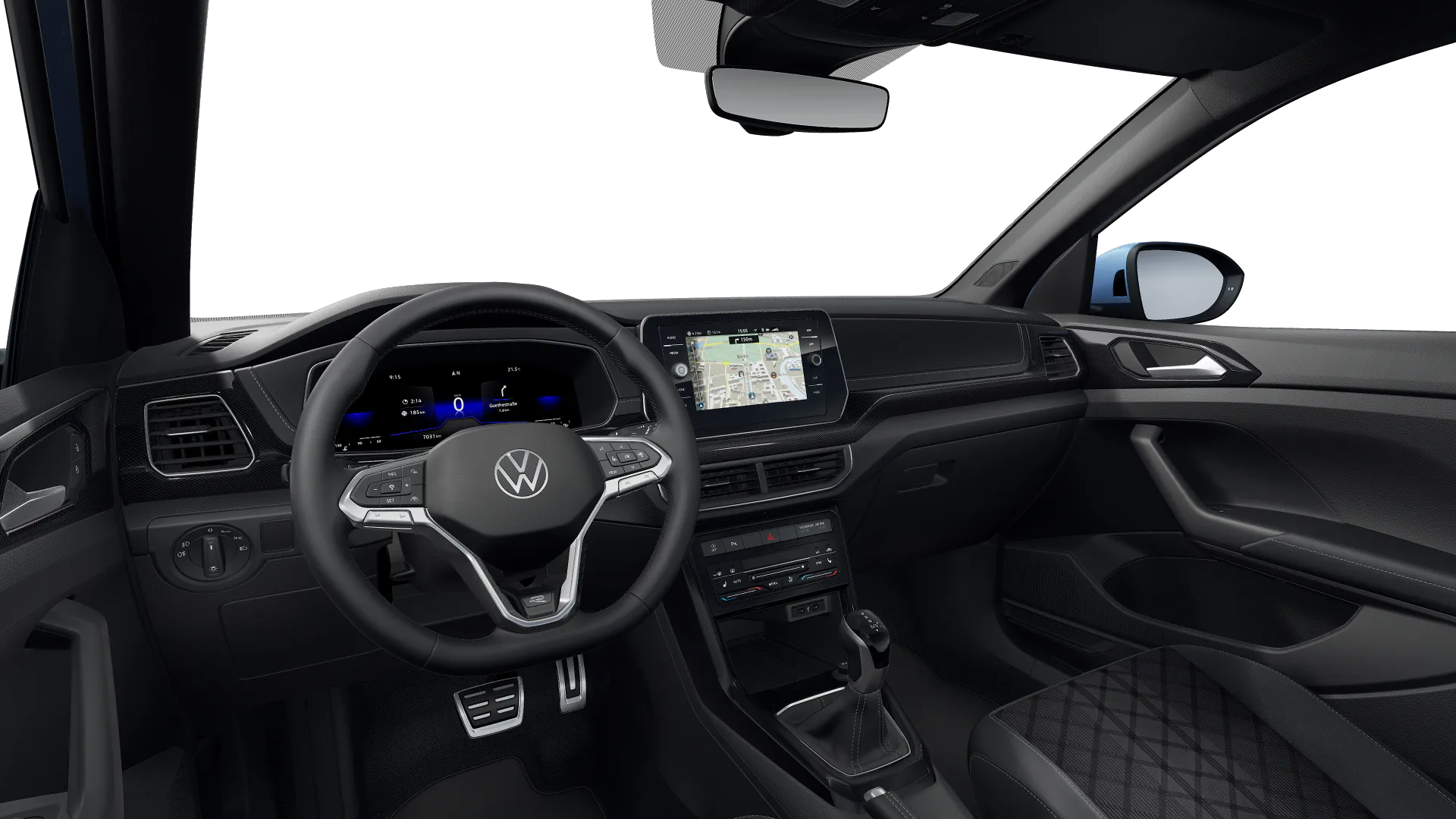Volkswagen T-Cross R-Line