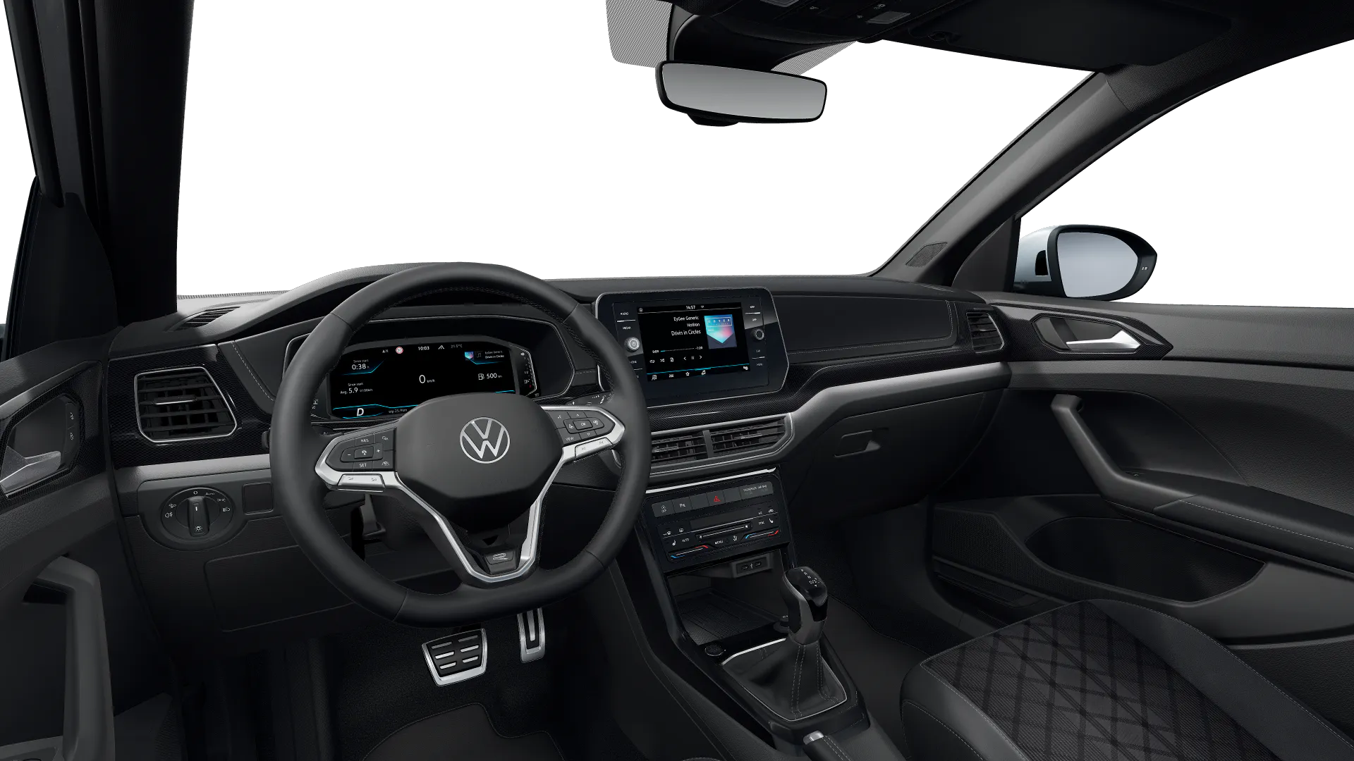 Volkswagen T-Cross R-Line Plus