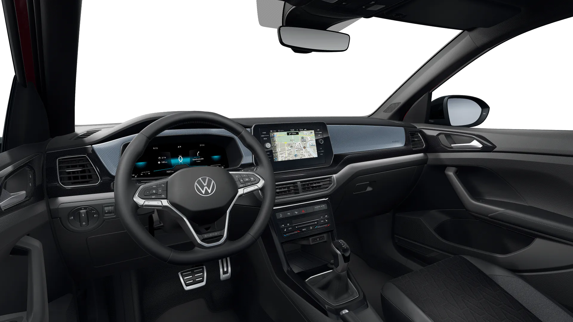 Volkswagen T-Cross ENERGY