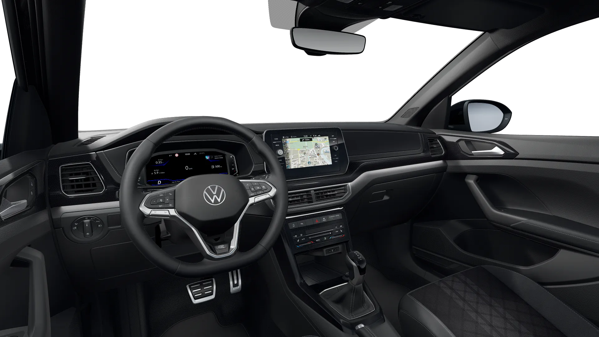 Volkswagen T-Cross R-Line