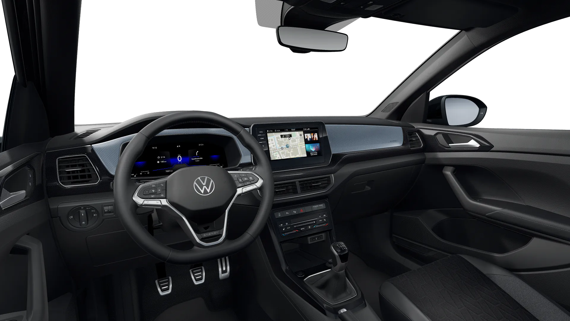 Volkswagen T-Cross ENERGY