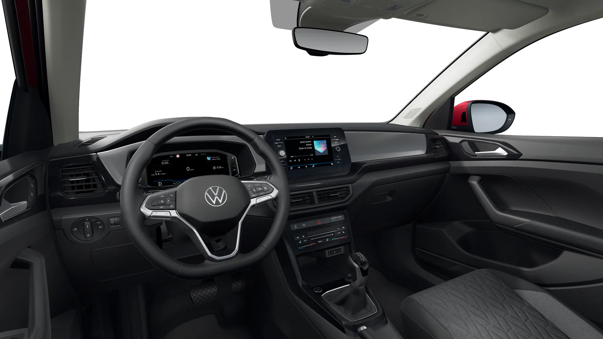 Volkswagen T-Cross Life Plus
