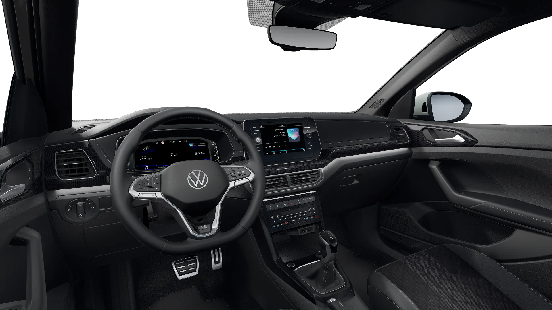 Volkswagen T-Cross R-Line