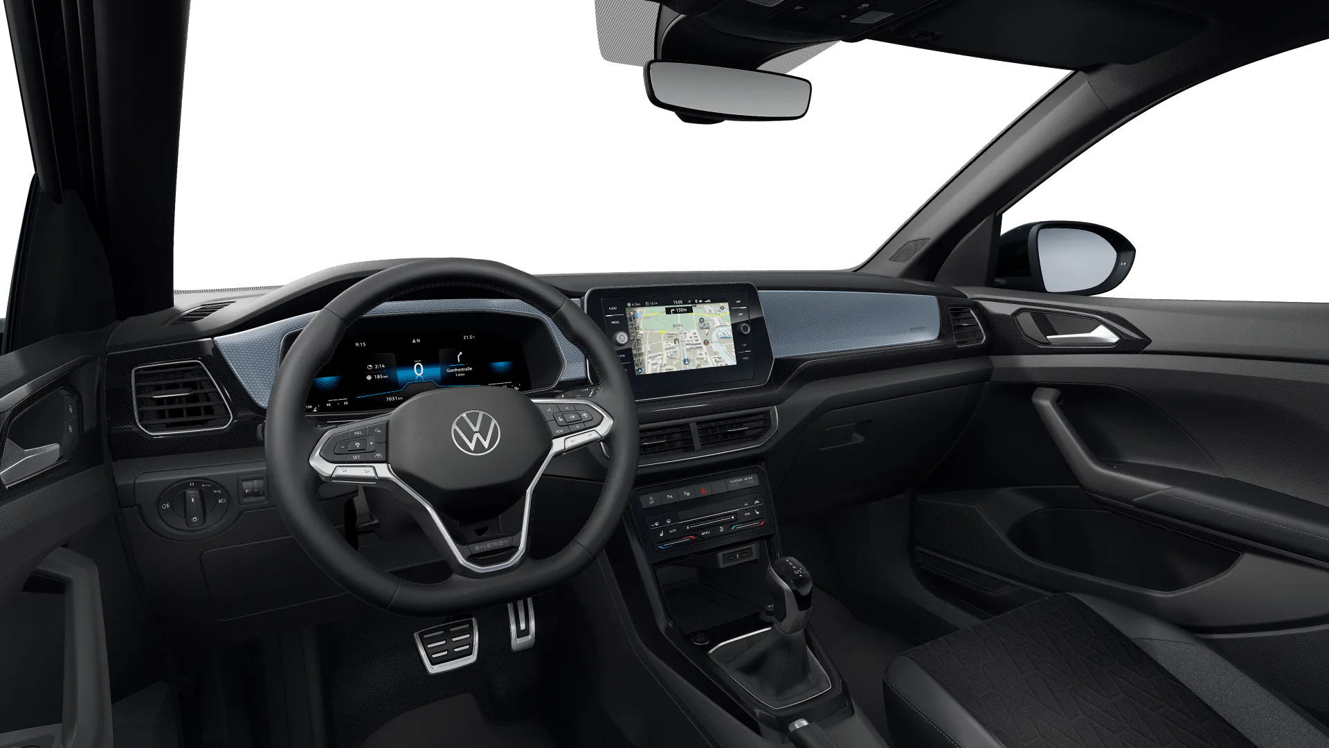 Volkswagen T-Cross ENERGY