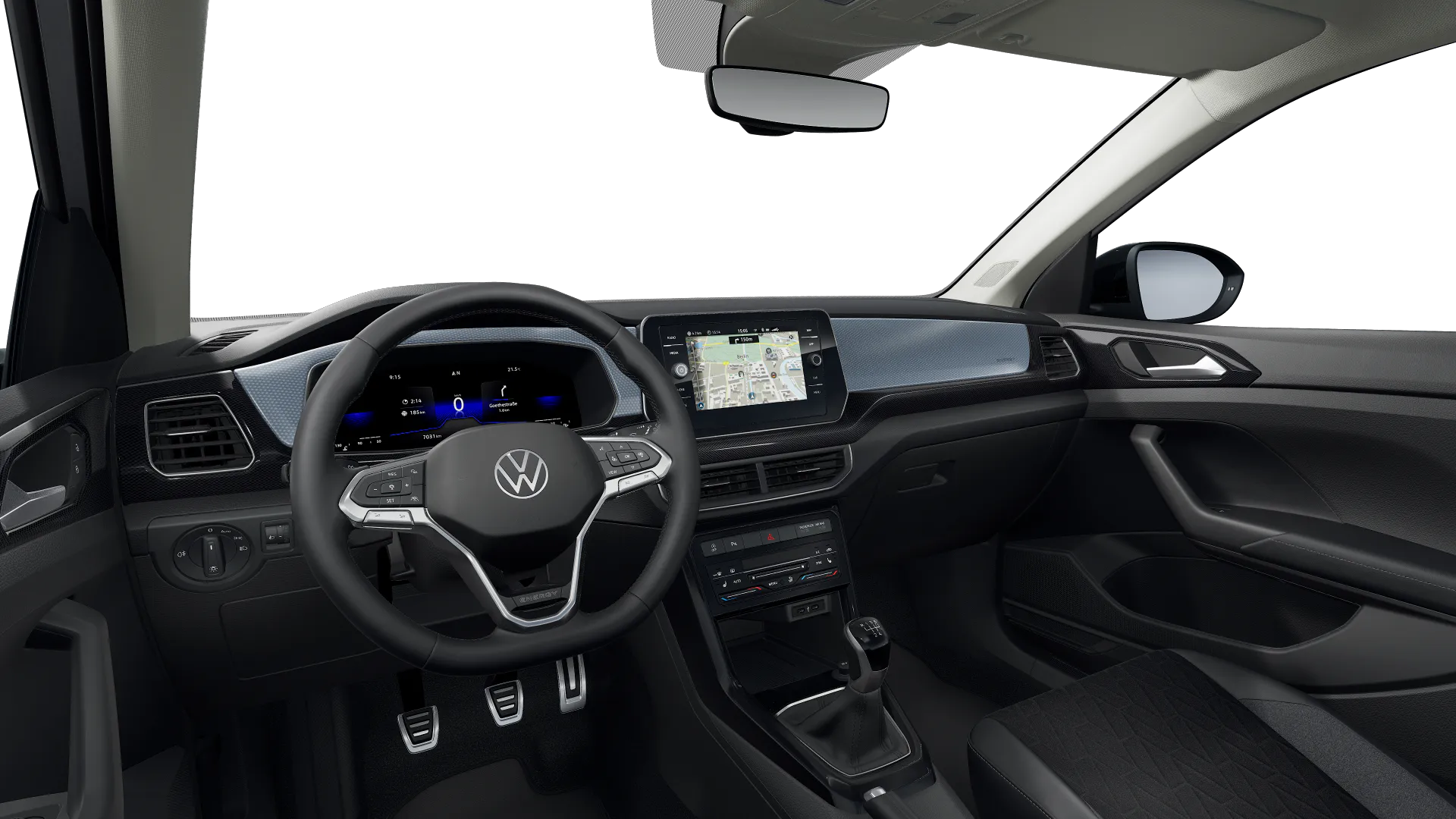 Volkswagen T-Cross ENERGY