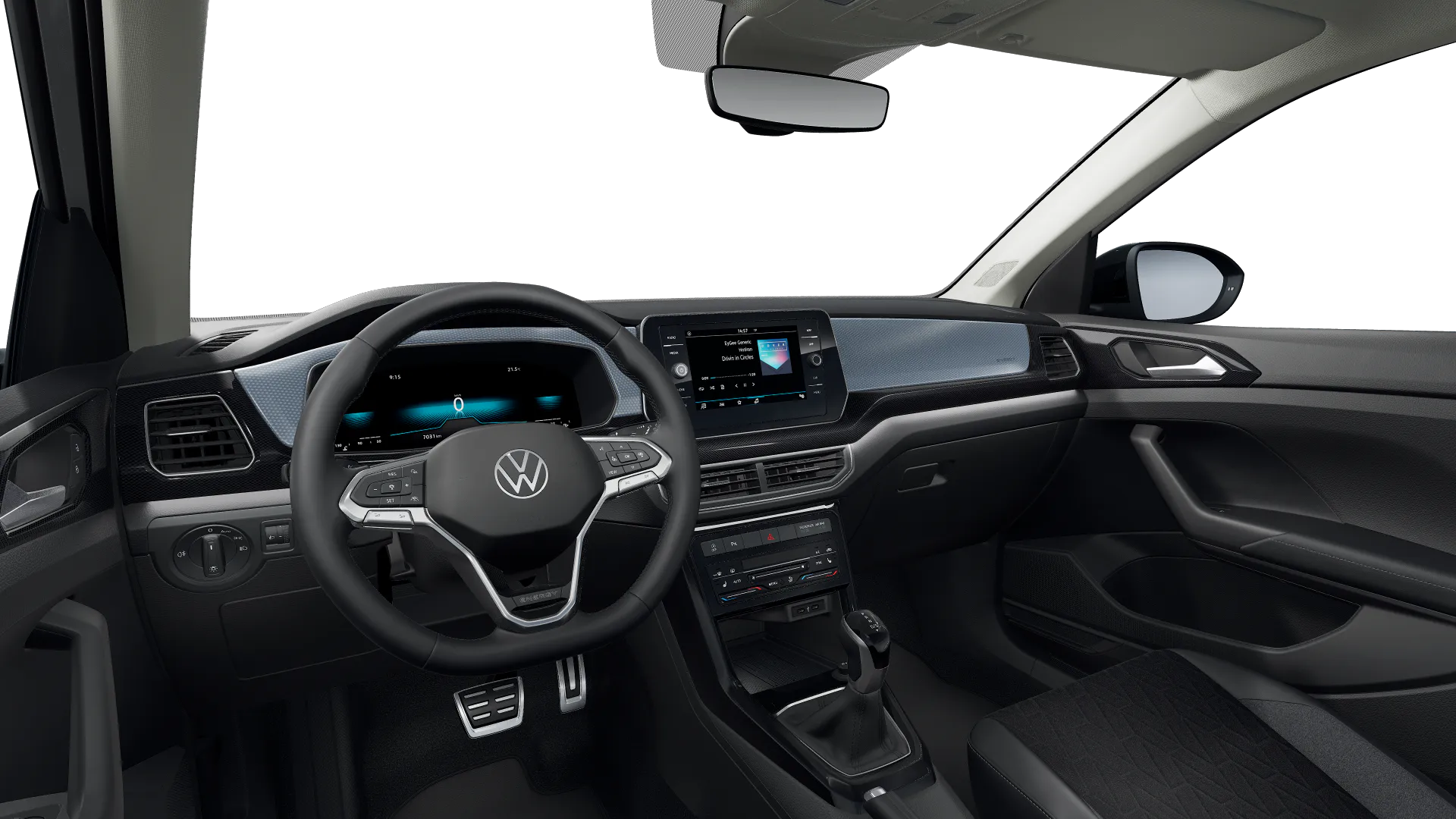 Volkswagen T-Cross ENERGY