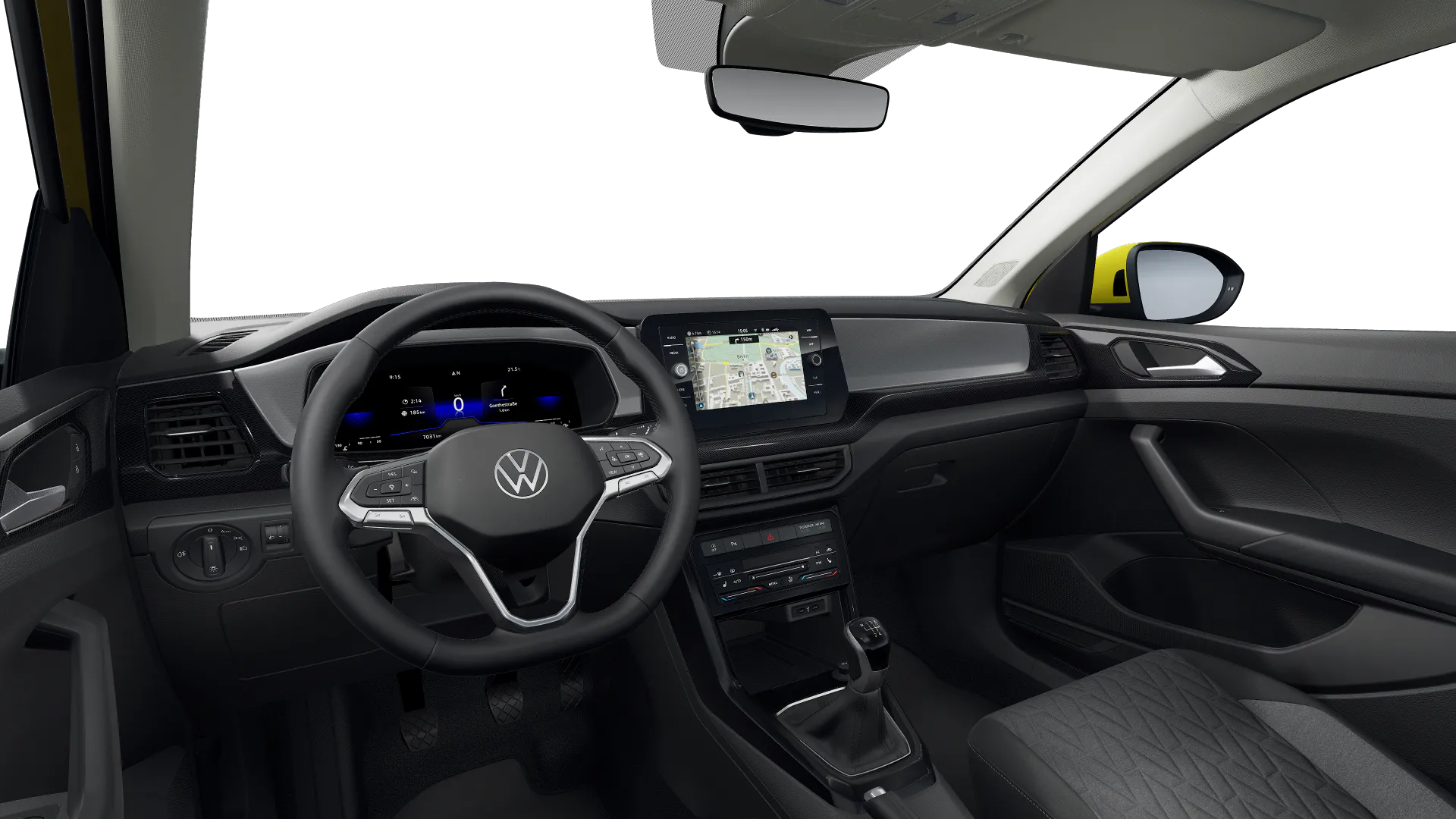 Volkswagen T-Cross Life