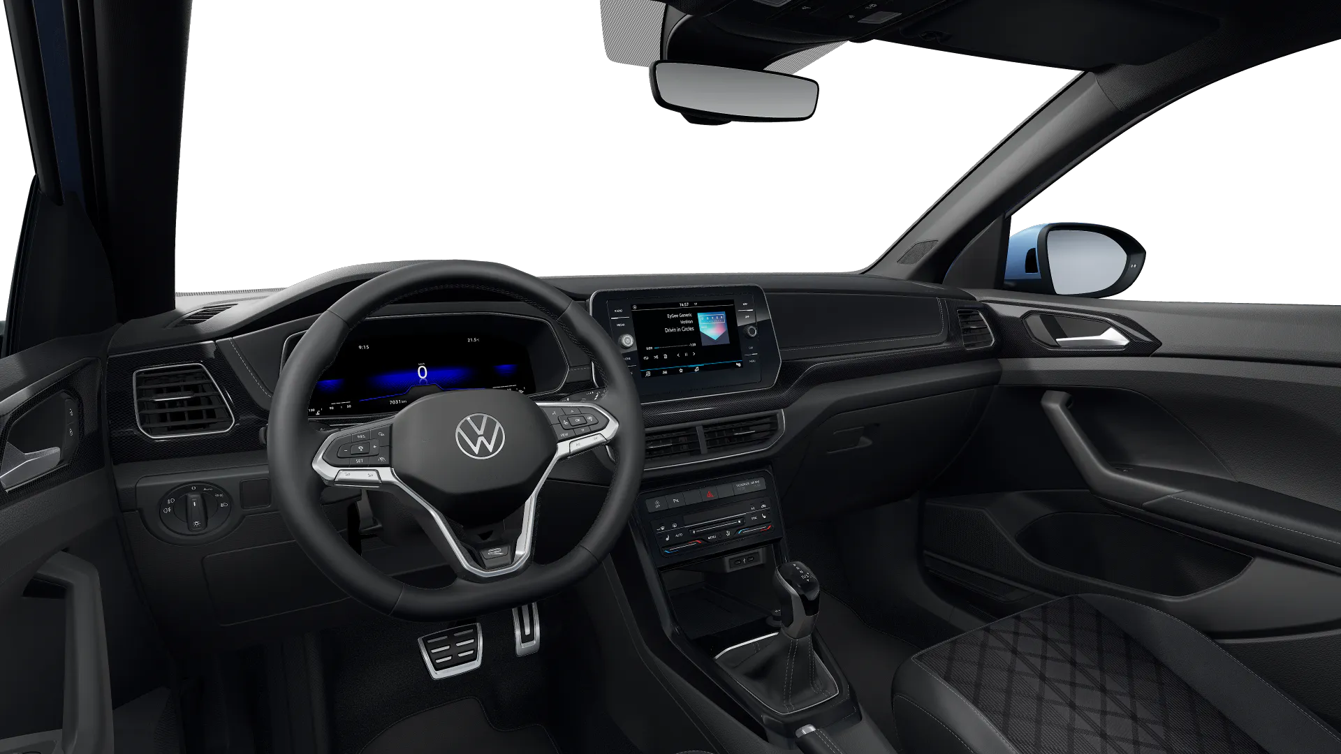 Volkswagen T-Cross R-Line