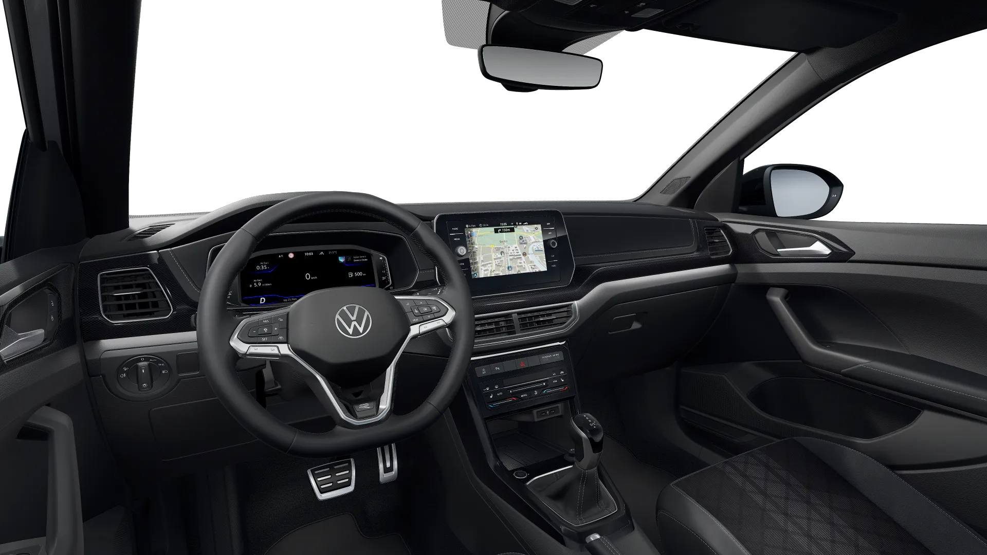Volkswagen T-Cross R-Line