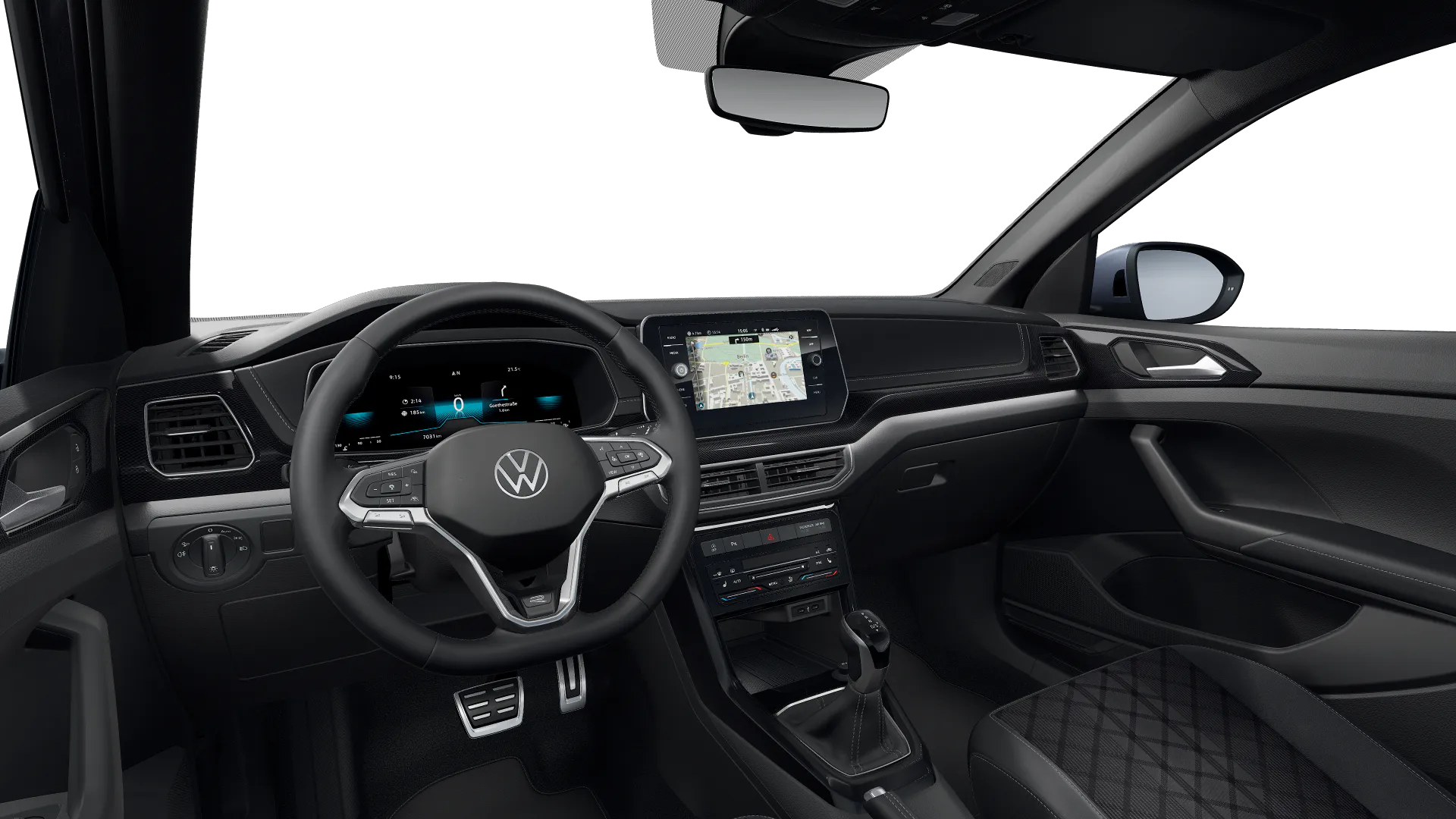Volkswagen T-Cross R-Line