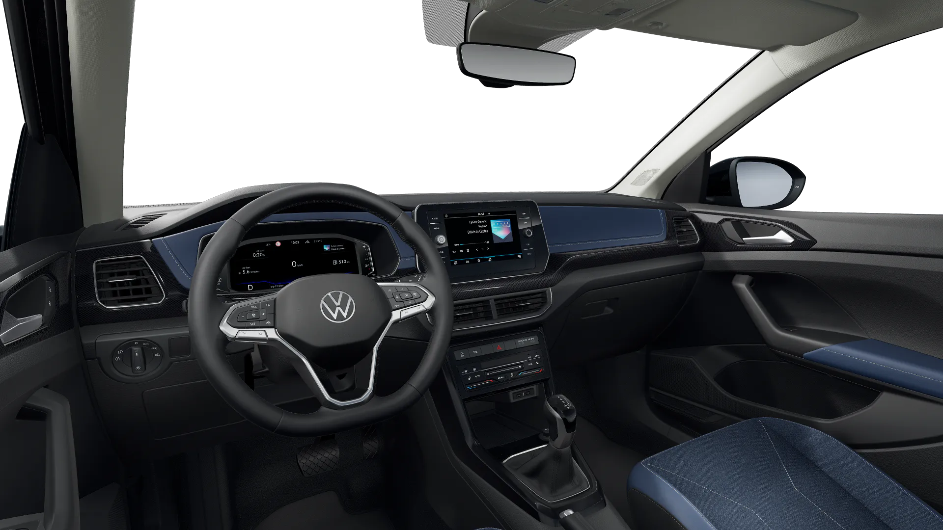 Volkswagen T-Cross Style