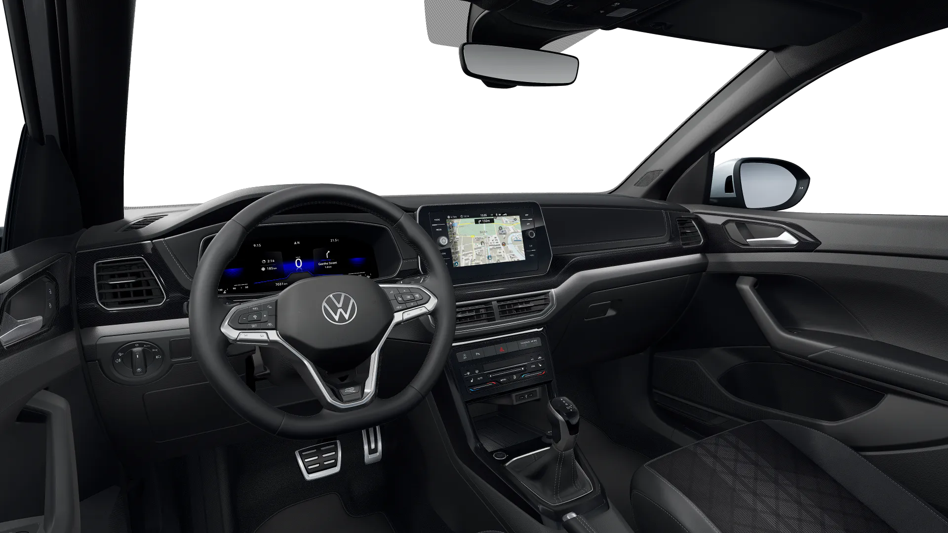 Volkswagen T-Cross R-Line