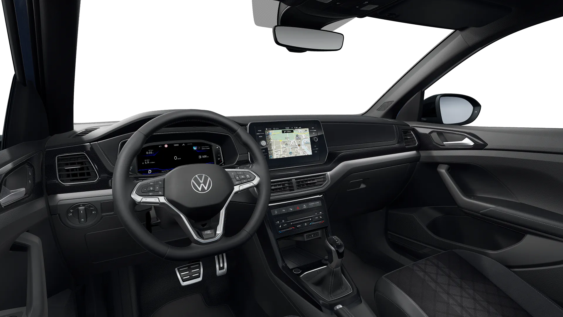 Volkswagen T-Cross R-Line