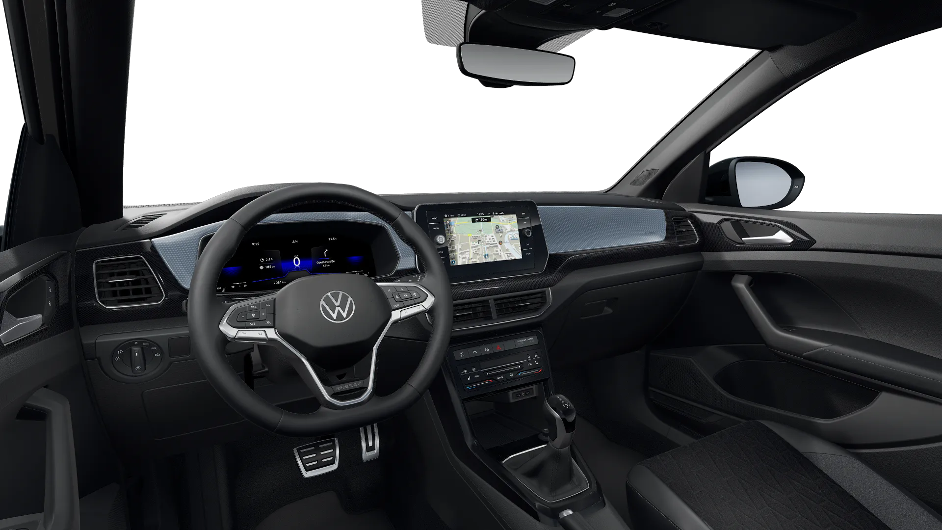 Volkswagen T-Cross ENERGY