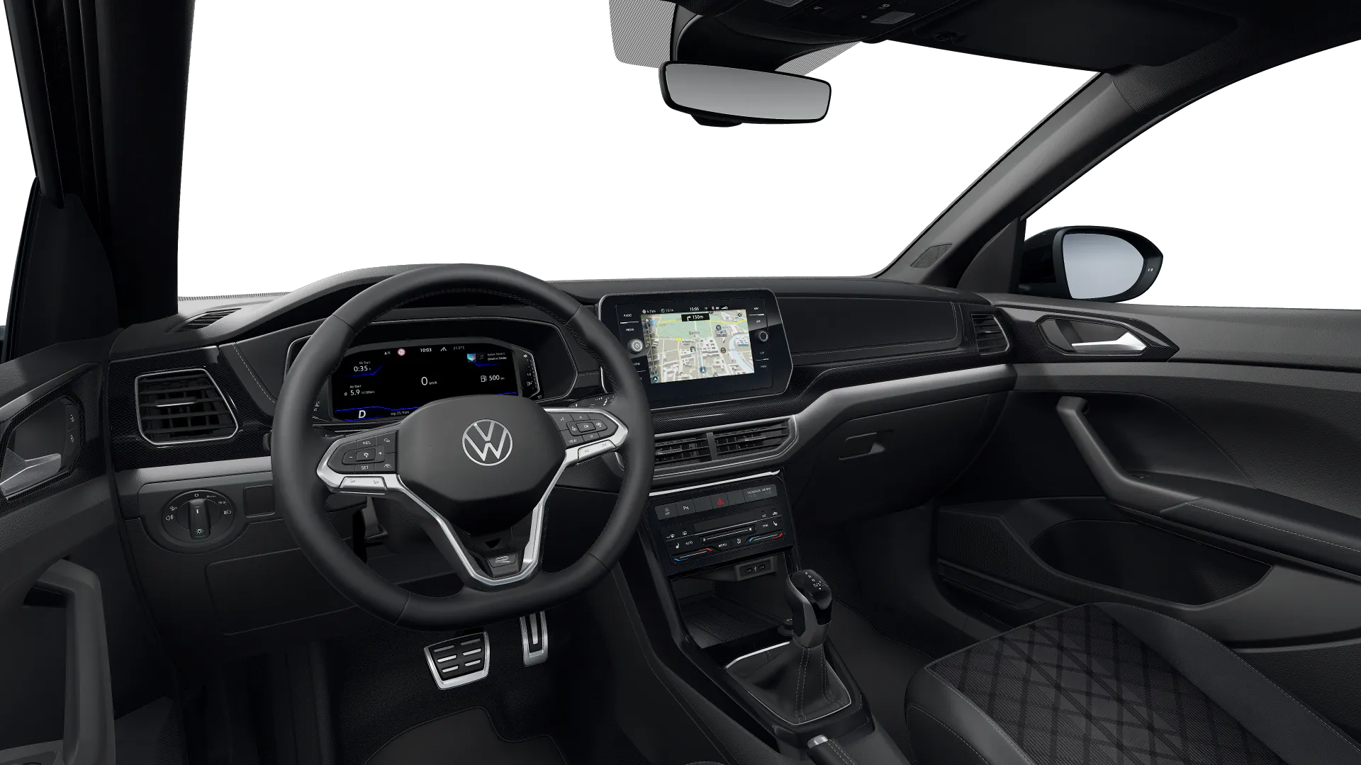 Volkswagen T-Cross R-Line